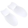 Dr.Pedi Bunion Corrector for Women Silicone Toe Separators for Overlapping Toes Women Correct Toes Straightener 1 Pair