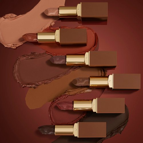 Juvia's Place Nubian Earth Matte Lipstick Sheeba - Hydrating Lipstick, Long-lasting Lipstick, Richly Pigmented Lip Makeup, Creamy Lipstick with Matte Finish, Beauty & Lip Care Product