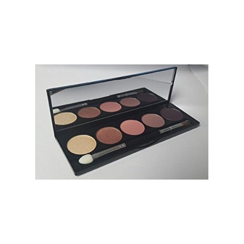 Jolie 5 Pan Eye Shadow Kit Palette - Arizona Sky