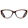 ANDWOOD Blue Light Blocking Glasses Women Bluelight Blocker Computer Cateye Clear Reading Cat Eye Eyeglasses Frame Tortoise