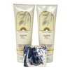 Bath & Body Works Cloud Nine 2 Piece Body Cream Gift Set with a Charcoal Scrub Bar Soap - Full Size