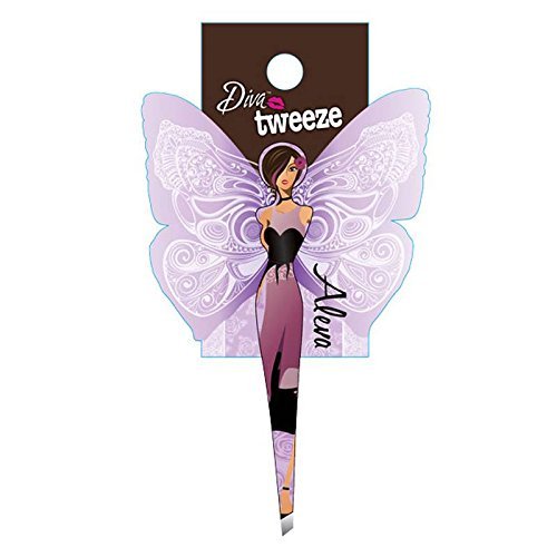 Diva Tweeze Model No. TW1005A - Alena