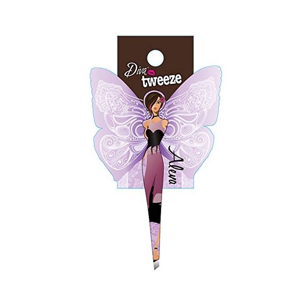 Diva Tweeze Model No. TW1005A - Alena