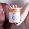 Depileve Hair Removal Wax - Pearl Rosin Full-Body Wax - Ideal for Dry, Flaking Skin - Soft and Gentle Waxing Pearls - Moisturizing Strip Wax - 14 oz