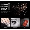 Aunifun Body Glitter 16 Colors Chunky Glitter for Body Face Hair Make Up Nail Art Mixed Color Glitter