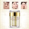 BIOAQUA Face Cream Pure Silk Pearl Essence Hyaluronic Acid Flawless Hydro-Lipid Balance Rejuvenation Moisturizing Refreshing 60g