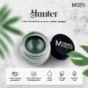 Mommy Makeup Waterproof Stay Put Gel Eyeliner Pot High Pigment, Long Lasting, 0.14 oz (Hunter)