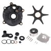 Tutor Auto Water Pump Repair Kit with Housing Replacement for Johnson Evinrude V4 V6 V8 85-300HP 85 90 115 150HP Outboard Motor Parts - Replace 5001594 5001595 18-3392