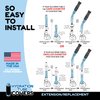 Hydration Pack Drink Tube Replacement or Extender Kit for Water Bladder