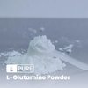 Pure Original Ingredients L-Glutamine (1lb) Alpha-Amino Acid Supplement Powder, Lab-Verified