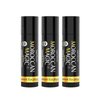 Organic Moroccan Magic Lip Balm 3 Pack | Peppermint Eucalyptus Lip Balm Set | Chapsticks for Dry Lips | Made with Natural Argan, Essential Oils Lip Moisturizer and Vitamin E | Smooth Application