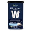 Biochem 100% Whey Isolate Protein - Vanilla Flavor - 15.1 Ounce - Supports Immune Health - Easily Digestible - Refreshing Taste - 20g Vegetarian Protein - Amino Acids