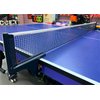 Sports Table Tennis Net Professional Ping Pong Net Portable Easy Setup Net for Ping Pong Easily Attaches to Table Surfaces (No Post Included)
