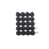 Gun Guy Gear - Machine Screws - Black Finish 20 Pk Leathercraft & Kydex Holster Screws (3/8")