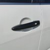 AOKIO Glossy Black Exterior Door Handle Cover Trim for Nissan Altima Accessories 2019 2020 2021 2022 2023 2024 Nissan Sentra Accessories 2020 2021 2022 2023 2024 with Smart Keyhole