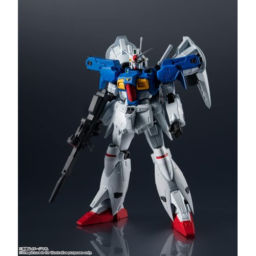 TAMASHII NATIONS - Mobile Suit Gundam 00 Revealed Chronicle - RX-78GP01FB Gundam Full Burnern, Bandai Spirits Gundam Universe Action Figure