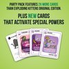 Zombie Kittens Card Game by Exploding Kittens - Fun Family Card Games for Adults Teens & Kids for Night Entertainment, 2-5 Players