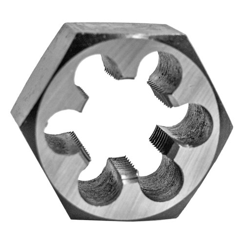 Century Drill & Tool 98221 Carbon Steel Die, 1-14NF