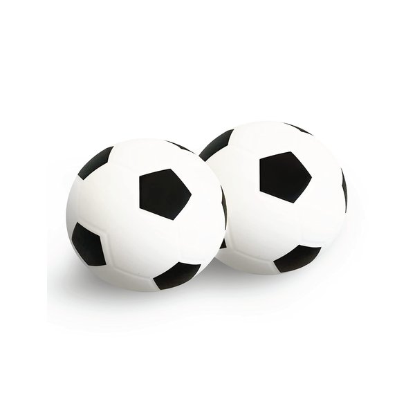 Four Brothers Replacement 4.5" Inch Indoor and Outdoor PVC Soccer Ball for VTech Smart Shots Sports Center (2 Ball Pack)…