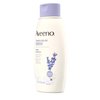 Aveeno Stress Relief Body Wash with Soothing Oat, Lavender, Chamomile & Ylang-Ylang Essential Oils, Dye- & Soap-Free Calming Body Wash for Shower Gentle on Sensitive Skin, 12 fl. oz