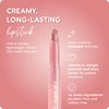 Colourpop Lippie Stix - Long-Lasting Cream Lipstick Formulated with Vitamin E & Shea Butter for All Day Moisture - Richly Pigmented Coral Lipstick - Paraben and Sulfate Free - Caramella (0.4 oz)