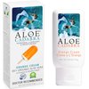 Aloe Cadabra Flavored Personal Lubricant and Vaginal Moisturizer, Organic Edible Aloe Lube for Men, Women and Couples, Non-Staining, pH Balanced, Toy Compatible (Orange Cream, 2.5 Ounces, 1 Pack)