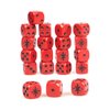 Warhammer: Chaos Space Marines Dice Set