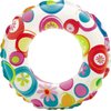 Intex Recreation 59230EP Lively Print Swim Ring 20", assorted designs