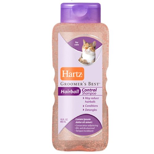 Hartz 12102 Cat Shampoo Gb 15Oz