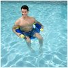 SwimWays Noodle Sling- Floating Pool Chair for Adults, Color May Vary.