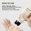 ABOUT ME Sprout Mild pH Cleansing Foam - Gentle Daily Face Wash with Young Barley & Wheatgrass Extract, Vegan (120ml/4.05 fl oz)