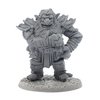 Stonehaven Miniatures Troll Captain Miniature Figure, 100% Urethane Resin - 67mm Tall - (for 28mm Scale Table Top War Games) - Made in USA