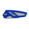 IRWIN FK100 1858318 Folding Utility Knife Blue Small
