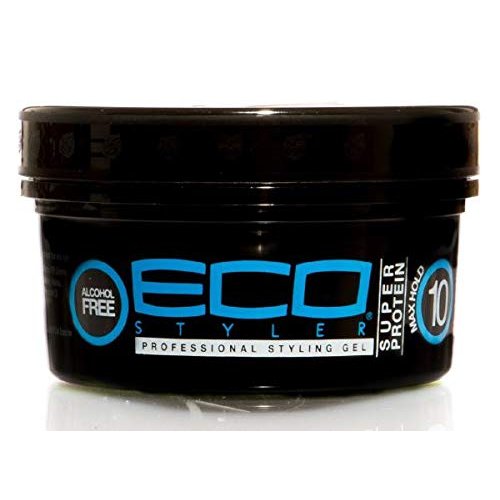 Eco Styler Styling Gel Super Protein (Pack of 4)