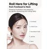 BE+WANTS [K-Beauty] Bewants Neck Lifting & Firming Cream with Centella Asiatica | Vegan Hyaluronic Acid | Neck Firming Cream Tightening Lifting Sagging Skin with Gua Sha Roller | Korean Skincare