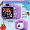 Tyseoome Kids Camera Toys for Girls,Christmas Birthday Festival Gift for Kids Digital Camera for Kids, Toys for 3 4 5 6 7 8 Year Old Girls with 32GB SD Card