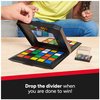 Rubik's Race, Classic Fast-Paced Strategy Sequence Brain Teaser Travel Board Game Two-Player Speed Solving Face-Off, Packaging May Vary, for Adults & Kids Ages 7+