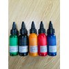 ATOMUS Tattoo Ink 5 Colors 1oz 30ml Tattoo Supply Black Pigment Natural Plant Tattoo Ink Pigment Permanent Makeup Tattoos Pigment