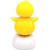 Solar Powered Dancing Chick, Solar Bobblehead Chicken, Solar-Powered Car Charm, Cartoon Bobble Head Chick Ornaments Figures for Car Dashboard, Bobbleheads for Car Dashboard, Solar Power Kits