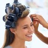 Hair Curler Clips - 12 Pcs Versatile Roller Clips for Effortless Curls and Waves