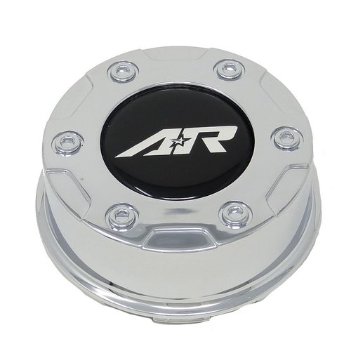 American Racing 1326106941 Black Center Cap