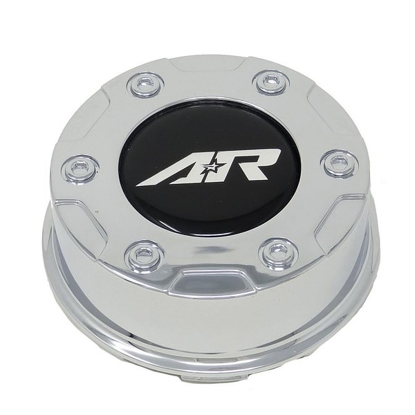 American Racing 1326106941 Black Center Cap