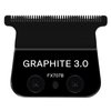 GRAPHITE 3.0 Replacement Blade for All BaBylissPRO FX787 & FX726 Trimmers, Ultra Precise FX707B Replacement Blades Compatible with BaByliss Trimmer Blades, Black