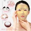 Ipetboom 3 Pcs Silicone Face Mask Holder Silicon Mask Cover Silicone Facial Mask Silicone Skin Mask for Sheet Prevent Evaporation Masks Face Care Tool