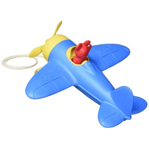 Mickey Mouse Airplane Pull Toy- TG