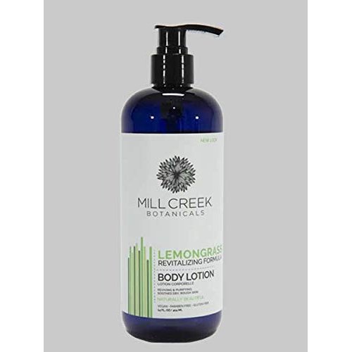 Mill Creek Body Lotion (Lemongrass)