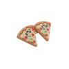 2PCS Funny Food Hair Clips Cute Hairpins Duckbill Hair Accessories for Women Girls Smiley Pizza