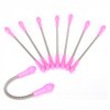 3 Pack Facial Hair Remover Spring Stick Epilator Threading Beauty Tool