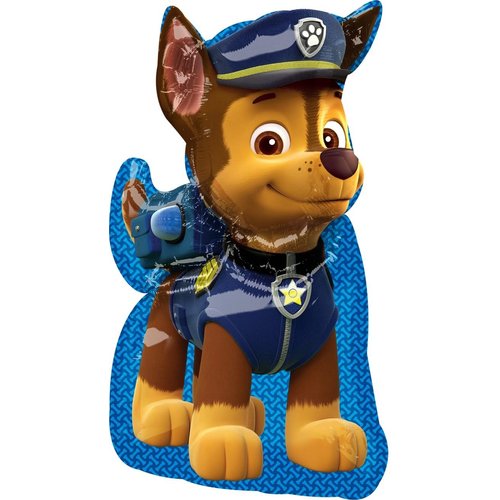 Anagram Paw Pups on Patrol Birthday Party Supplies Chase and Skye Balloon Bouquet Decorations