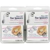 PediFix Visco-Gel Toe Spacers - Small (Pack of 2)